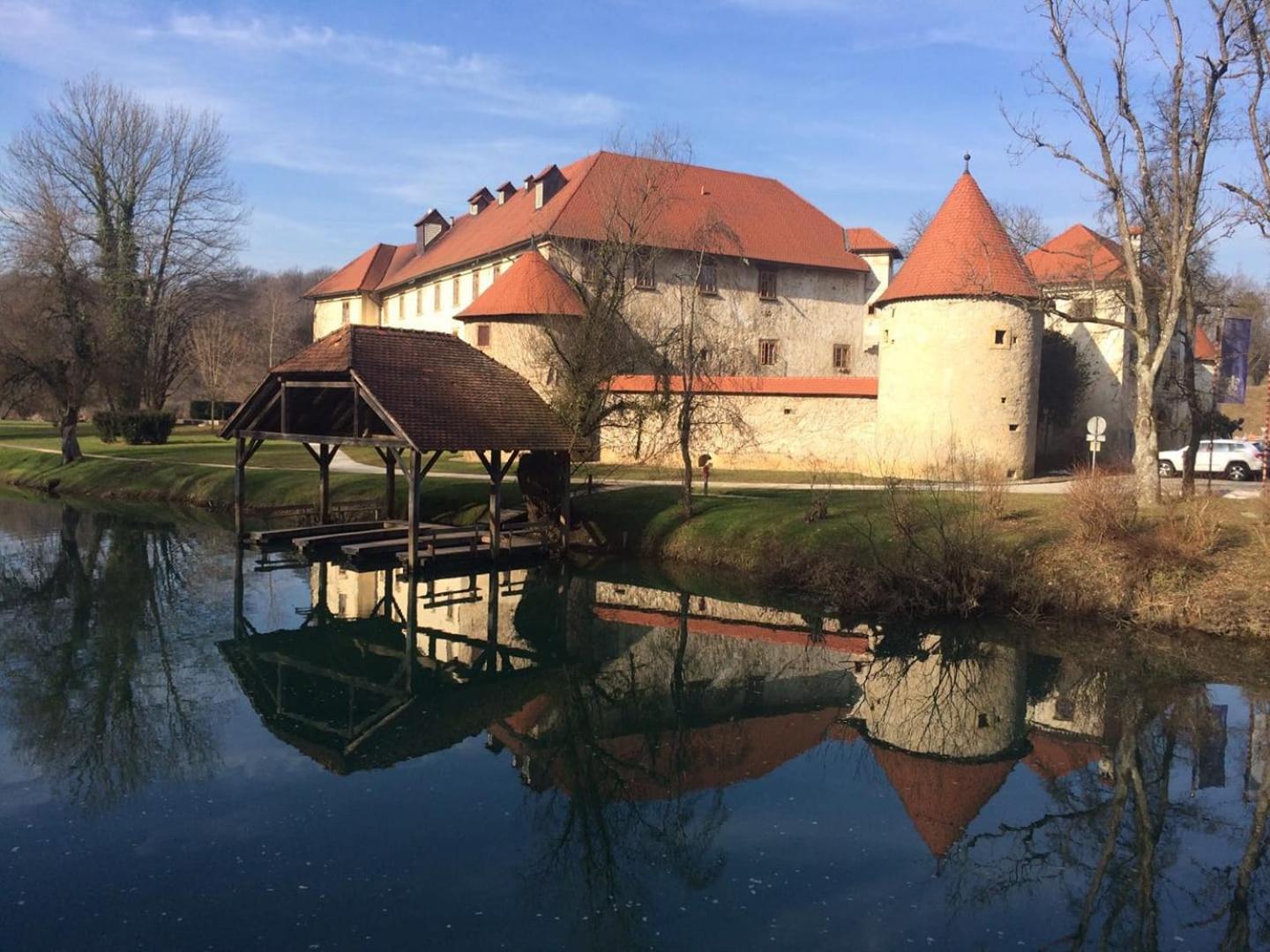 Apartment Preseren Smarjeske Toplice Exterior foto